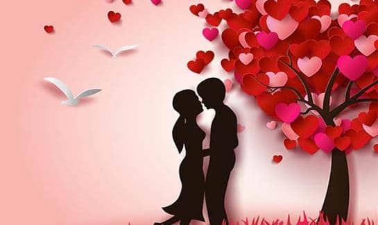 couple cartoon